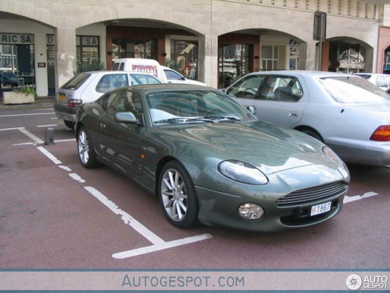 Aston Martin DB7 Vantage