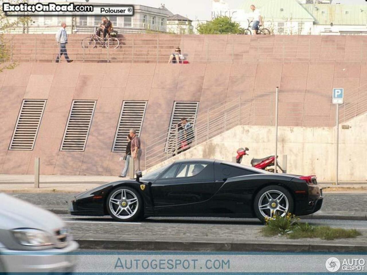 Ferrari Enzo Ferrari