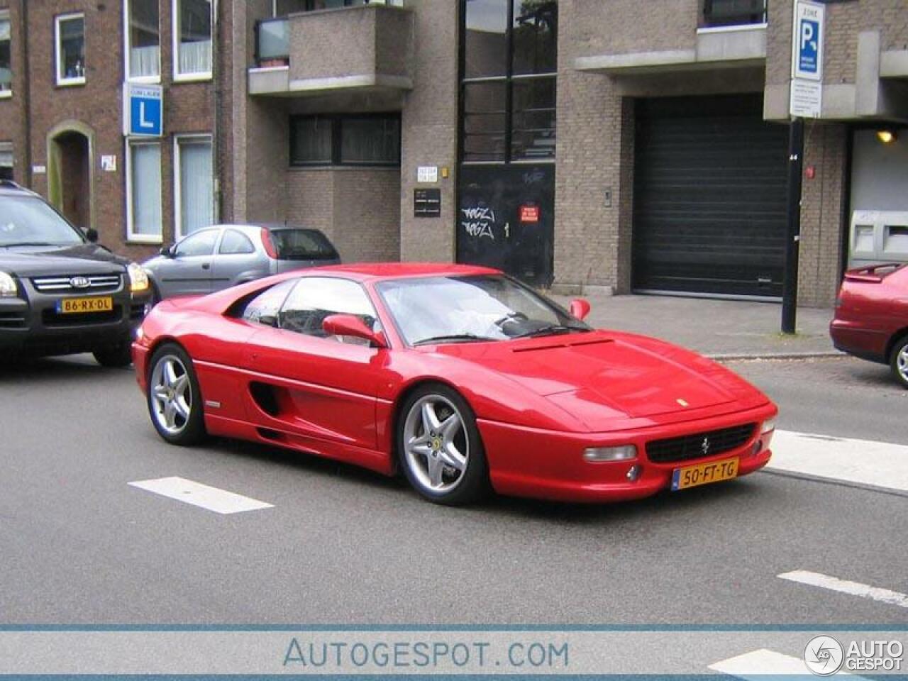 Ferrari F355 GTS