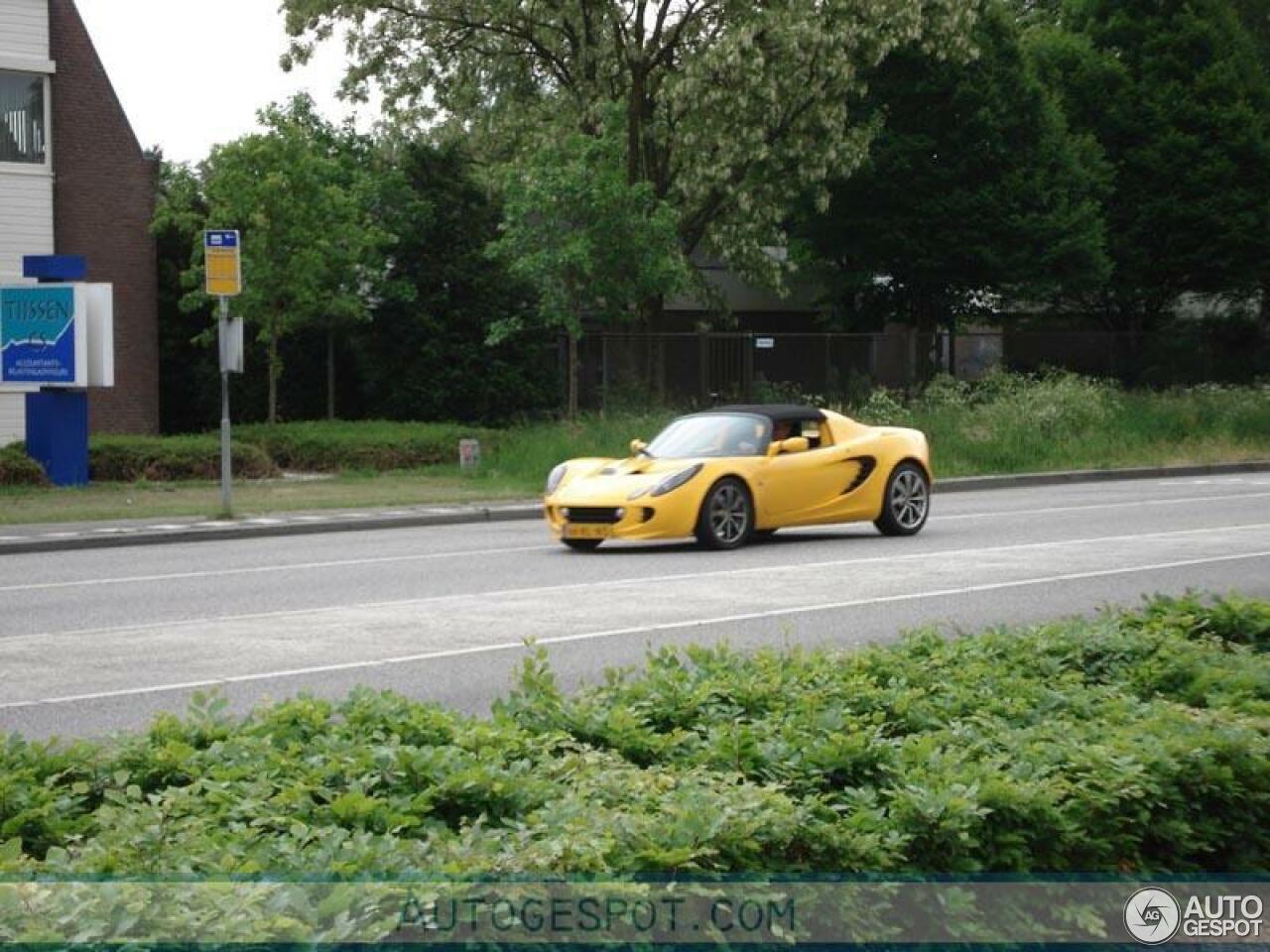 Lotus Elise S2 111R