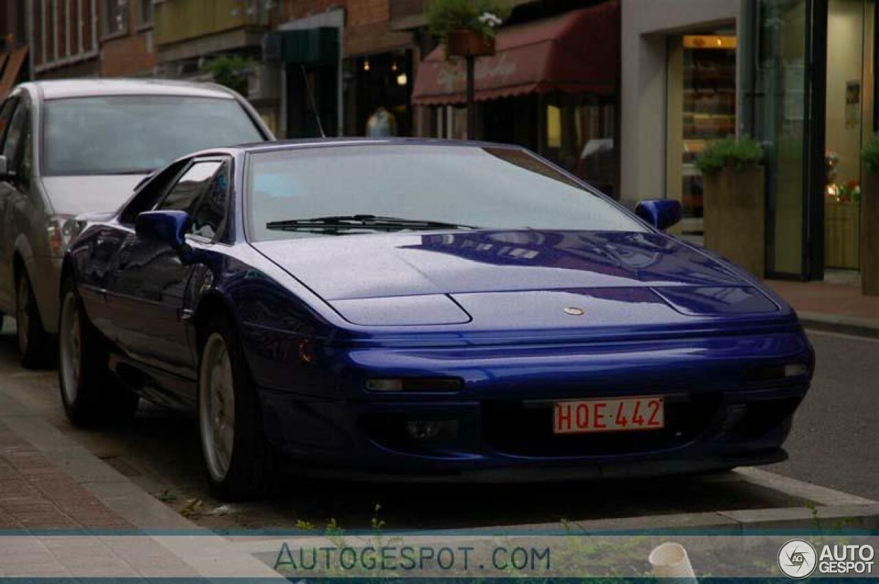 Lotus Esprit S4