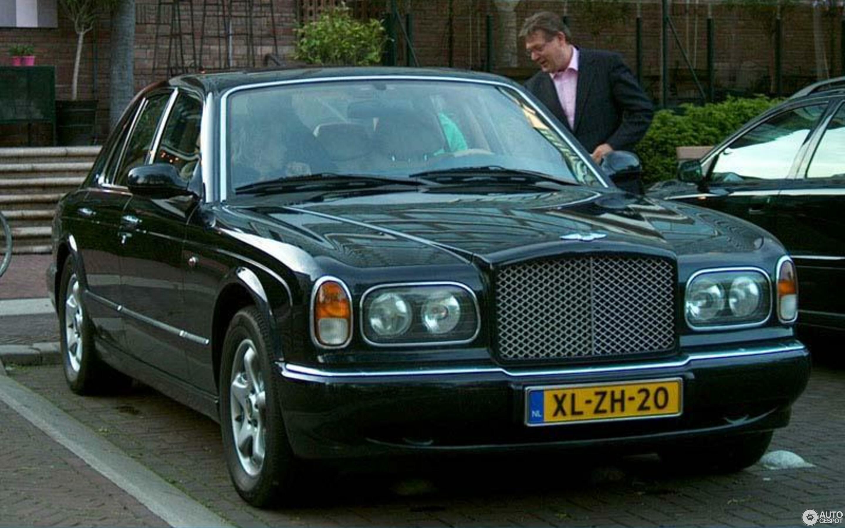 Bentley Arnage Green Label