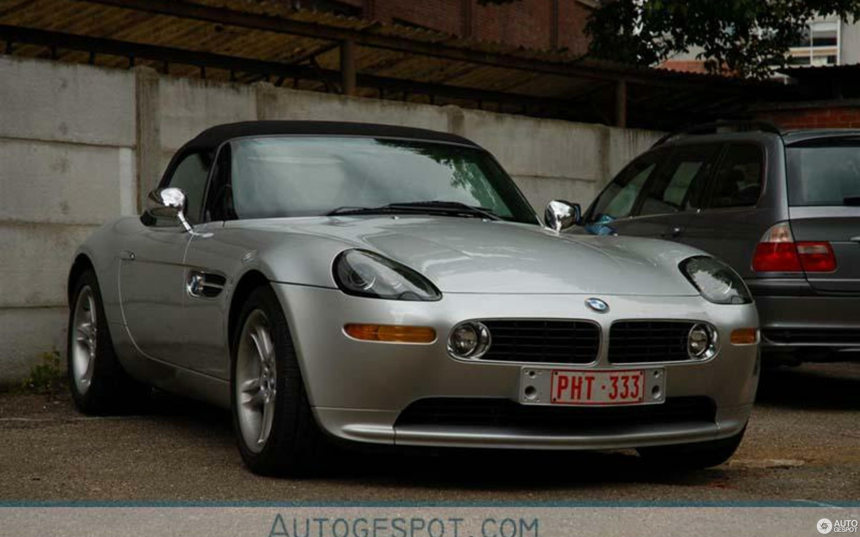 BMW Z8