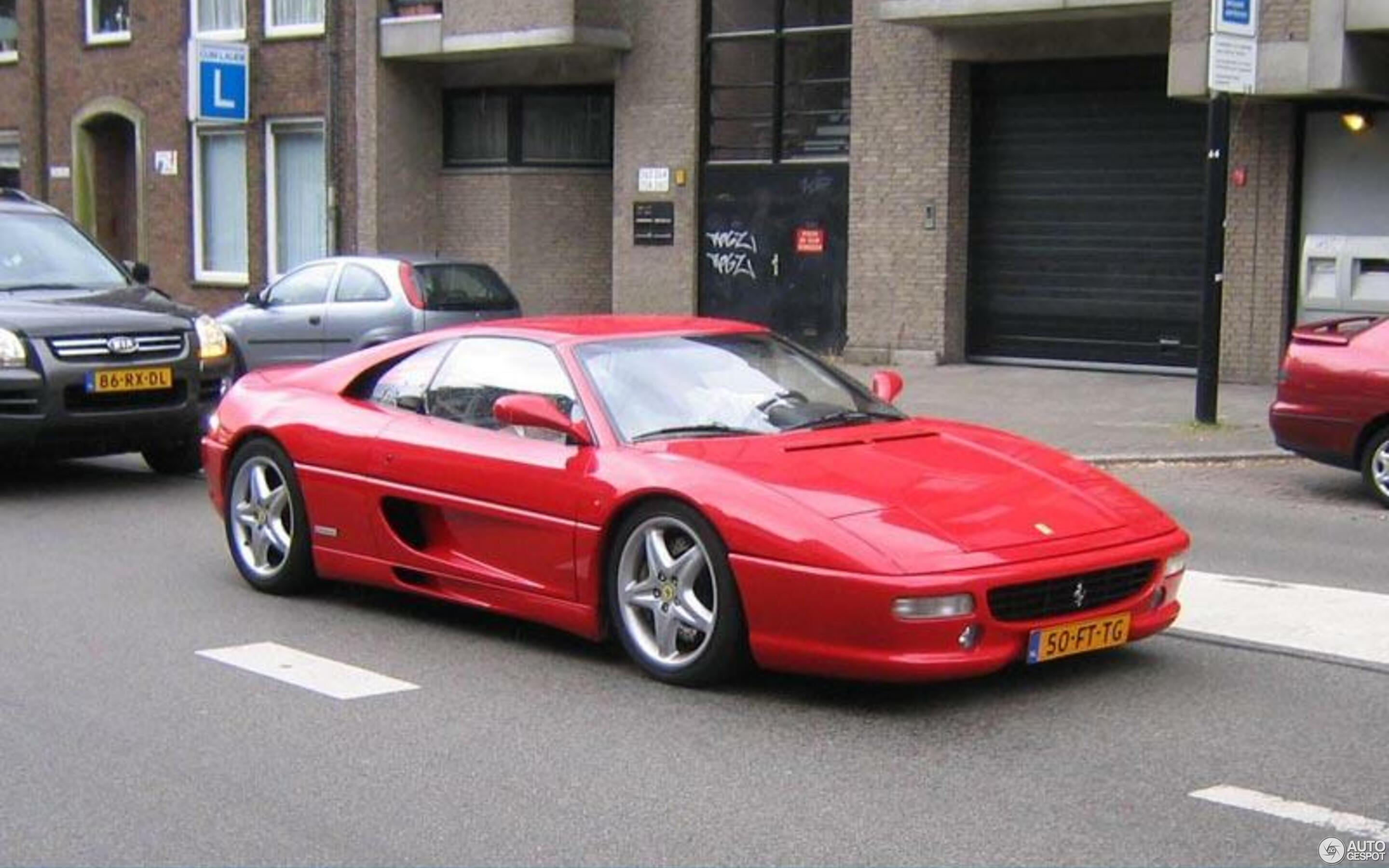 Ferrari F355 GTS