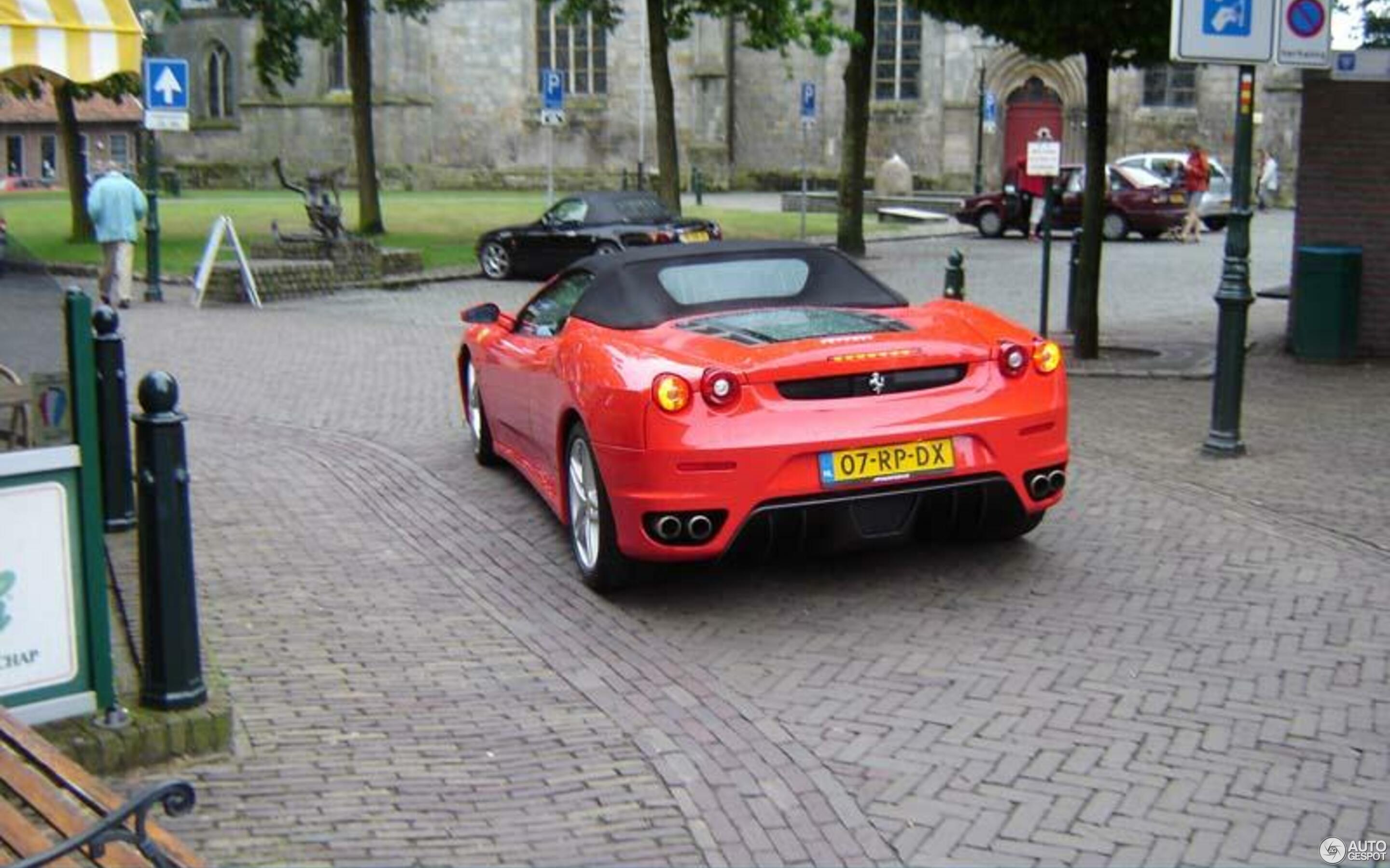 Ferrari F430 Spider