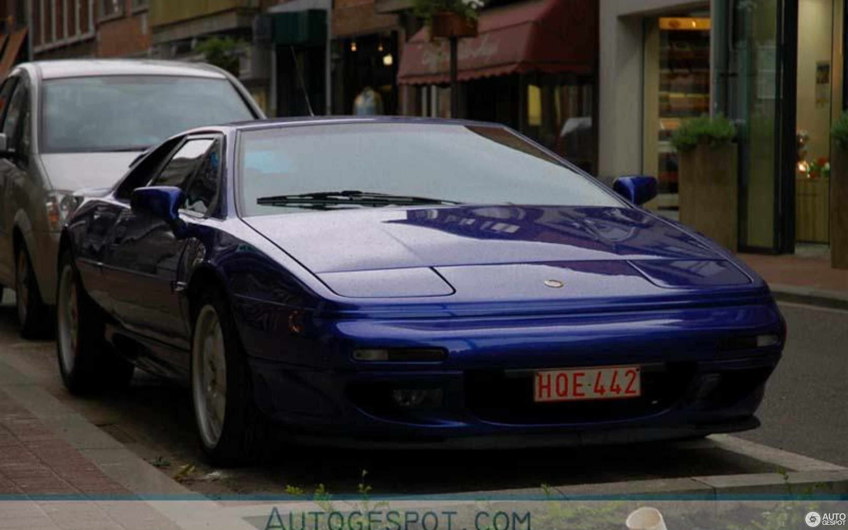 Lotus Esprit S4