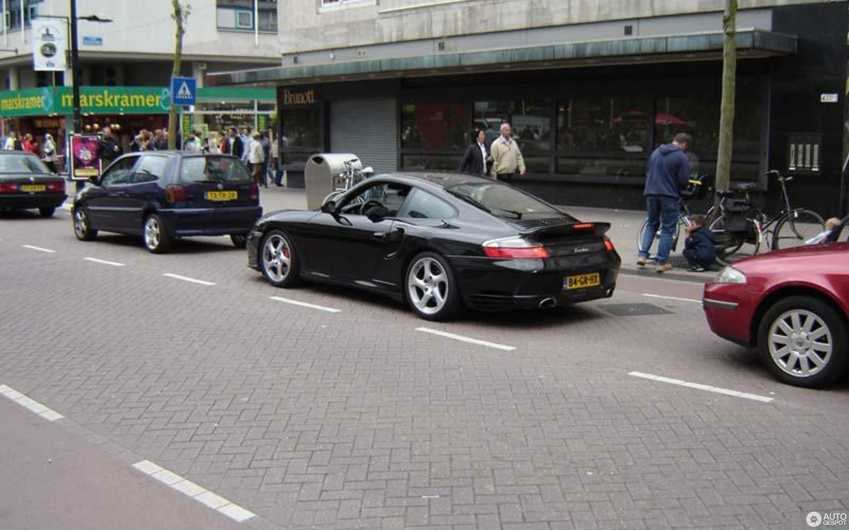 Porsche 996 Turbo