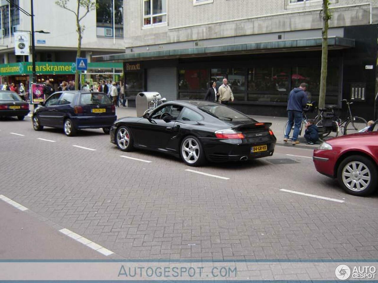 Porsche 996 Turbo