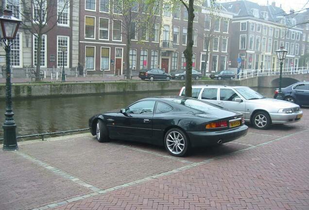 Aston Martin DB7 Vantage