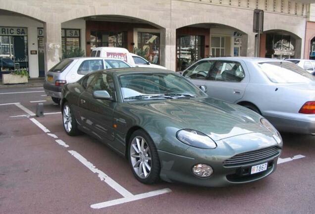 Aston Martin DB7 Vantage