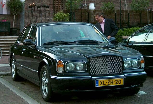 Bentley Arnage Green Label