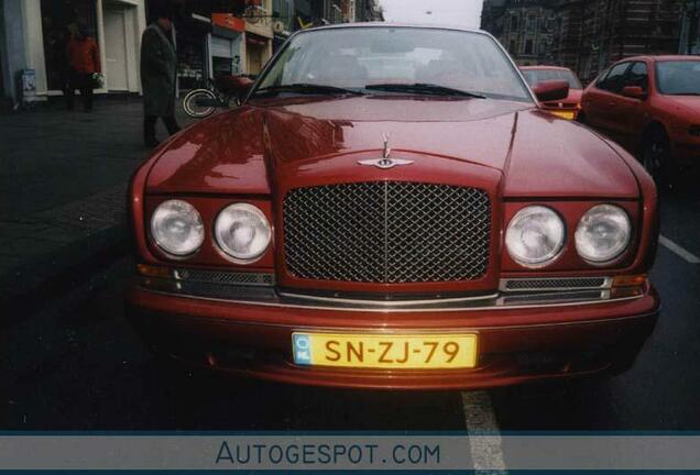 Bentley Continental T