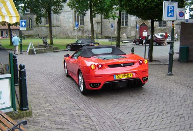 Ferrari F430 Spider