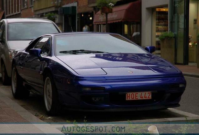 Lotus Esprit S4