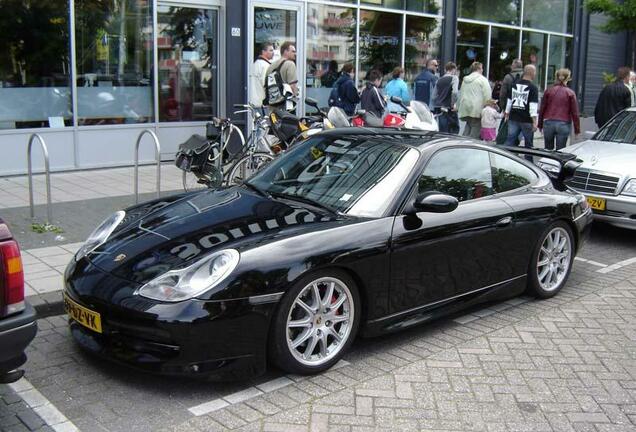 Porsche 996 GT3 MkI