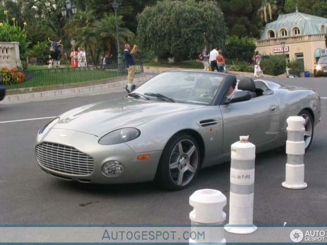 Aston Martin DB AR1