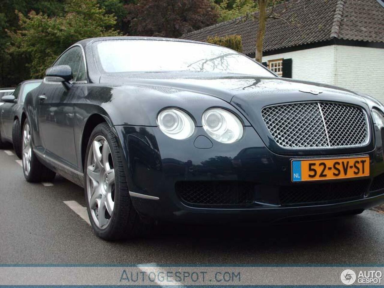 Bentley Continental GT