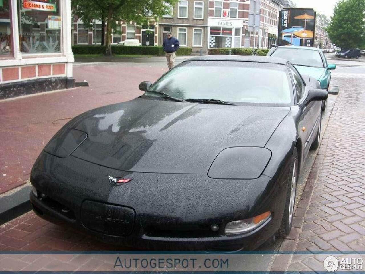 Chevrolet Corvette C5