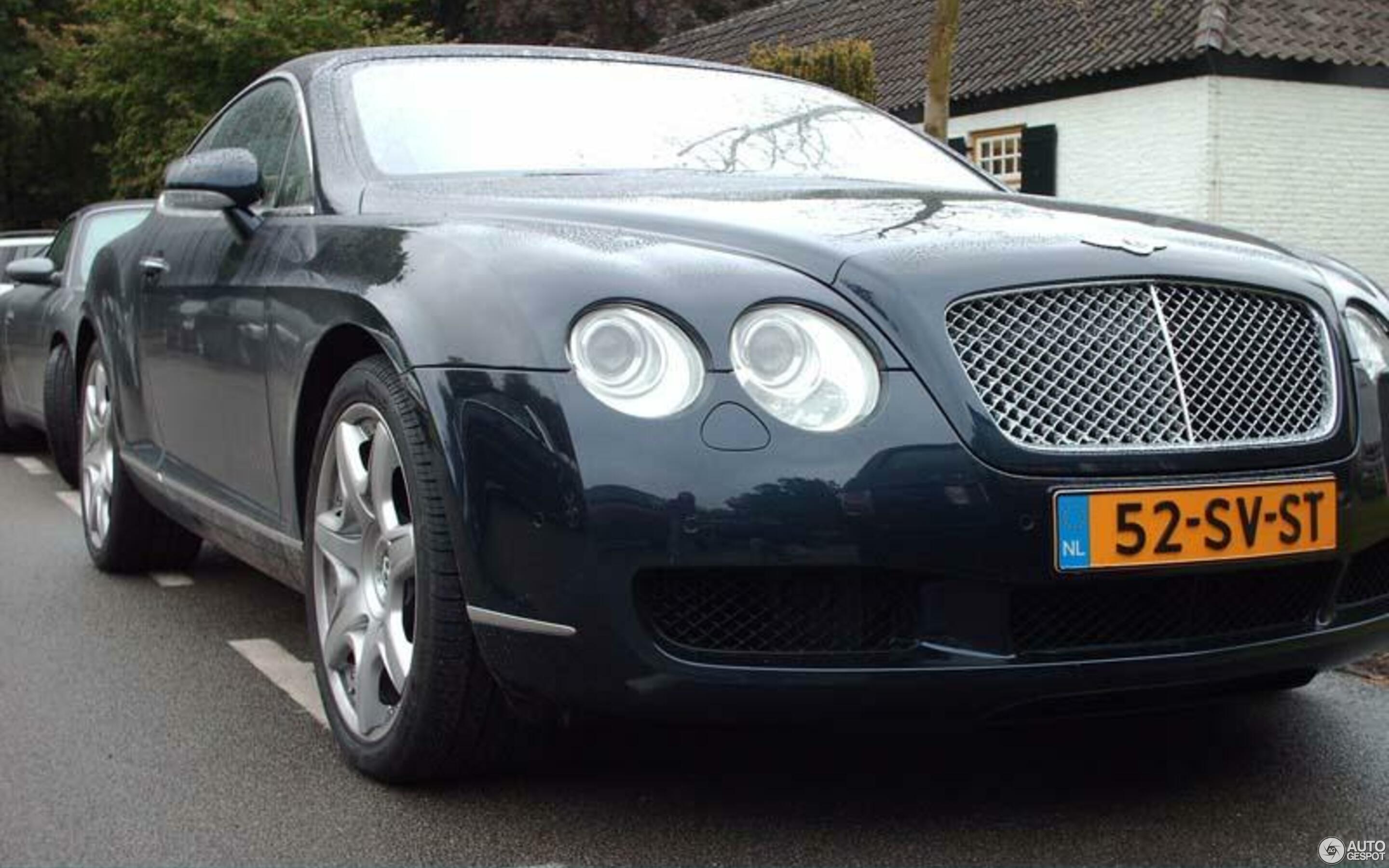 Bentley Continental GT