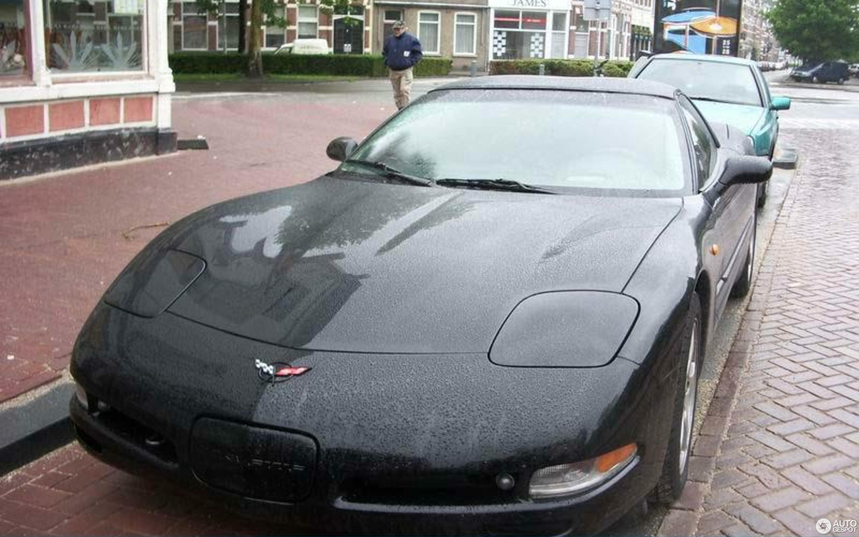 Chevrolet Corvette C5