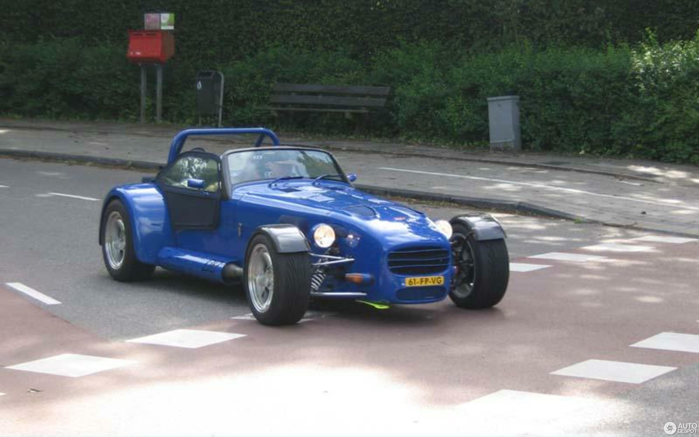 Donkervoort D8 150