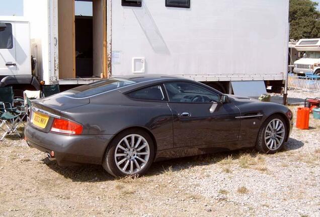 Aston Martin Vanquish