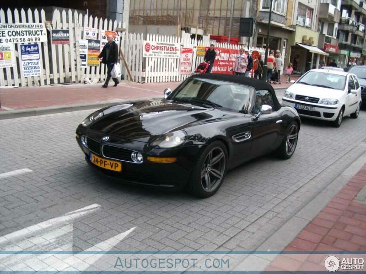 BMW Z8