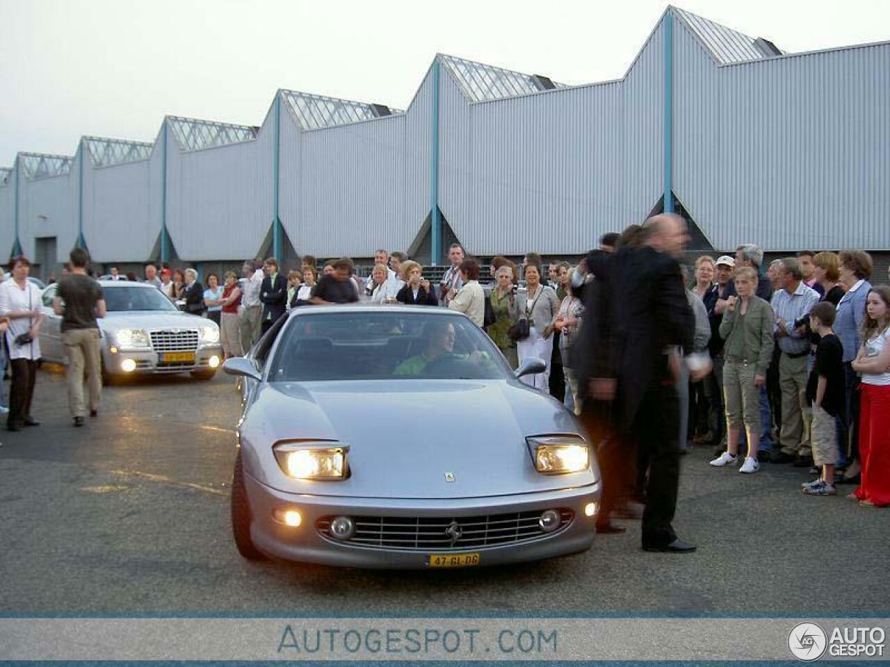 Ferrari 456M GT