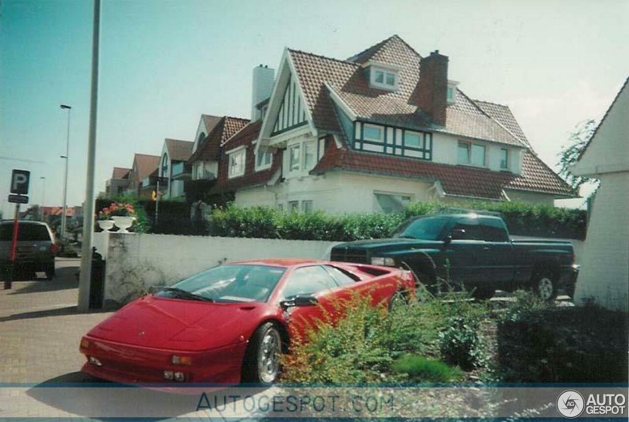 Lamborghini Diablo