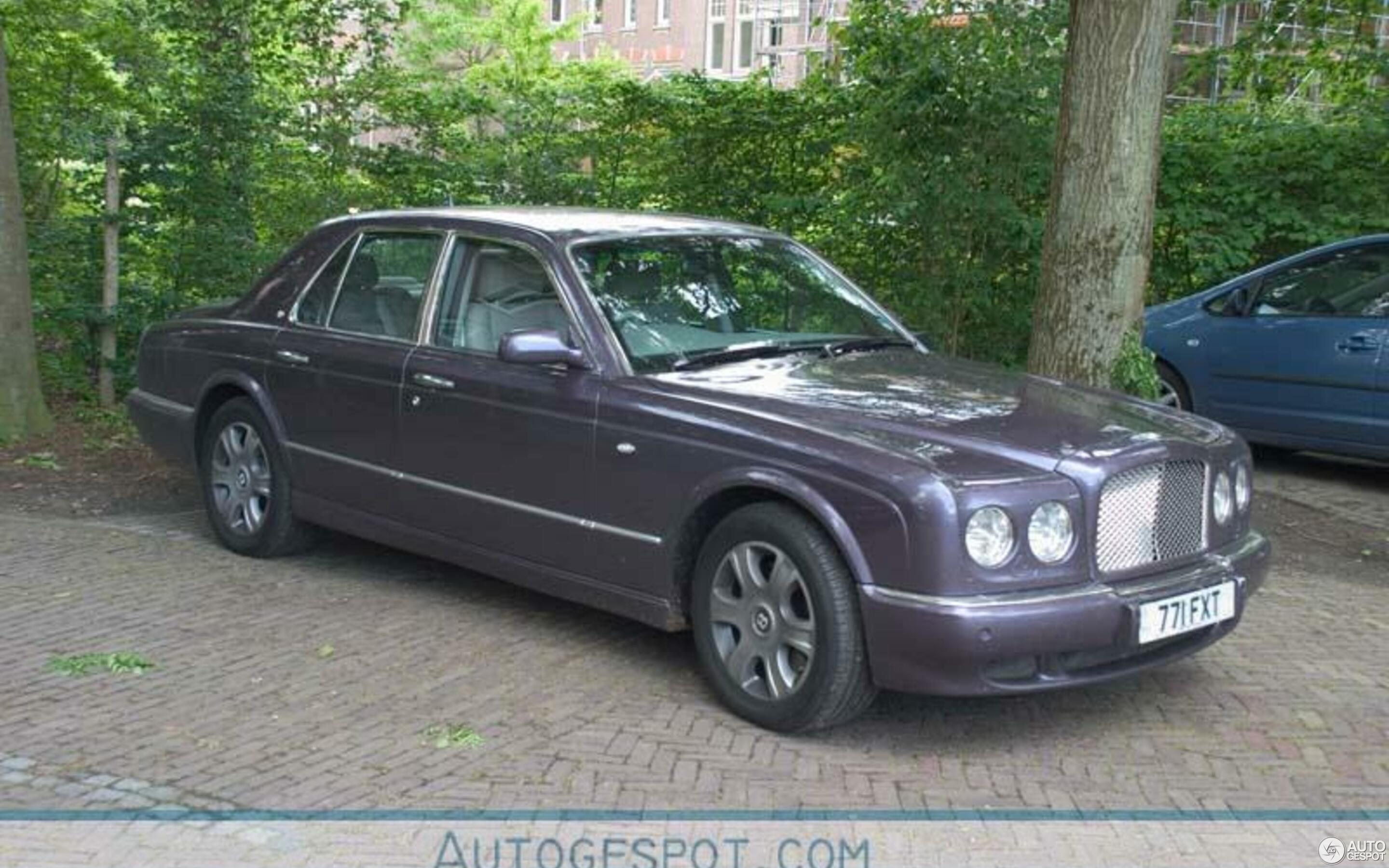 Bentley Arnage R