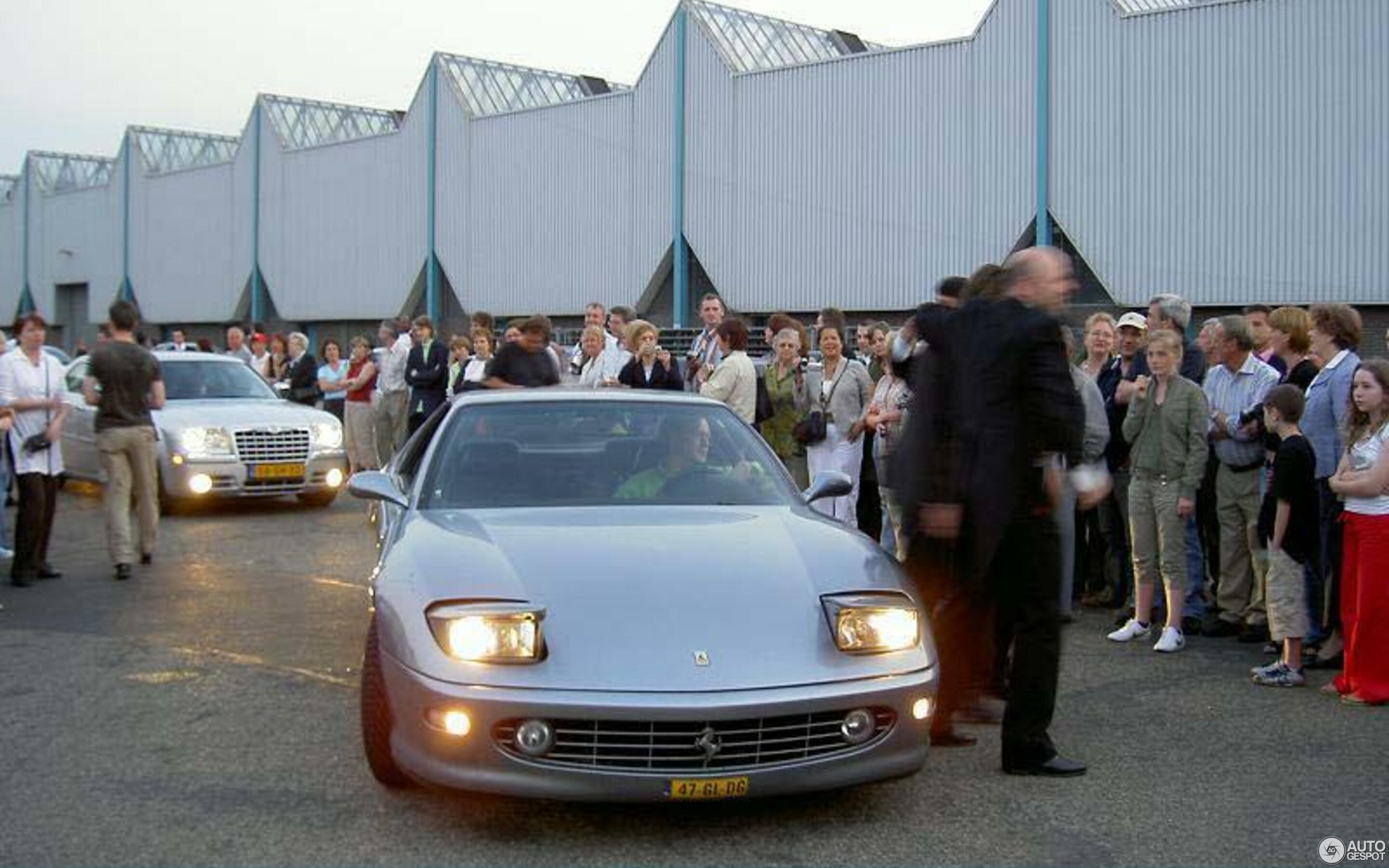 Ferrari 456M GT