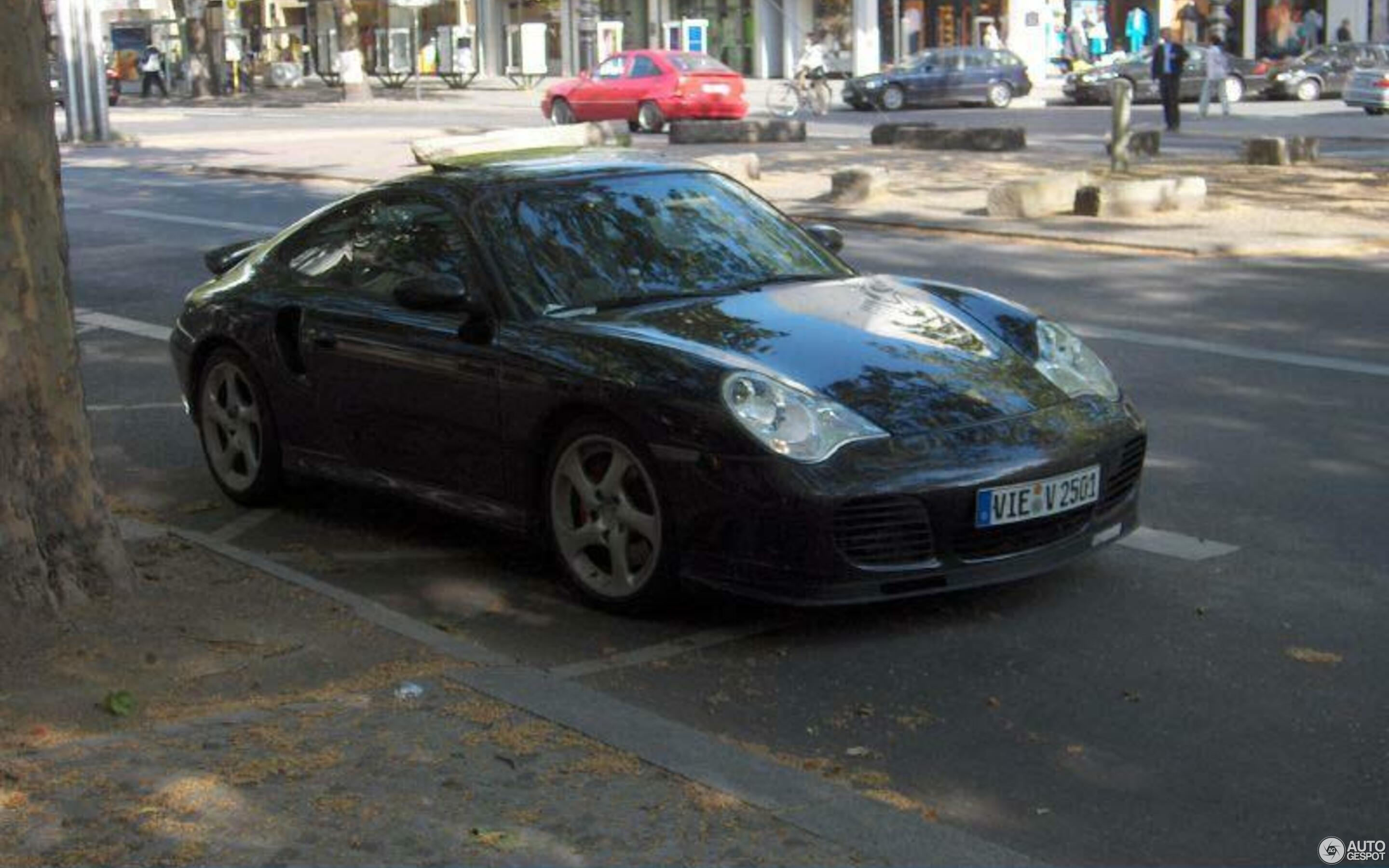 Porsche 996 Turbo