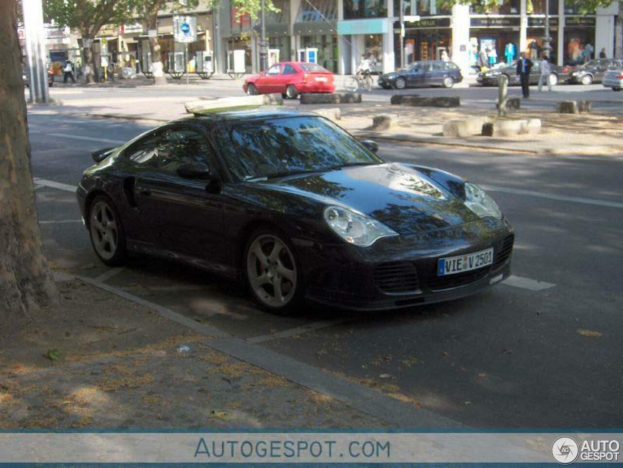 Porsche 996 Turbo