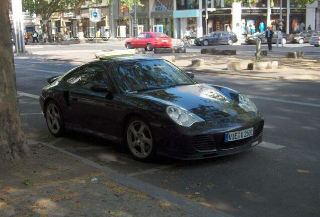 Porsche 996 Turbo