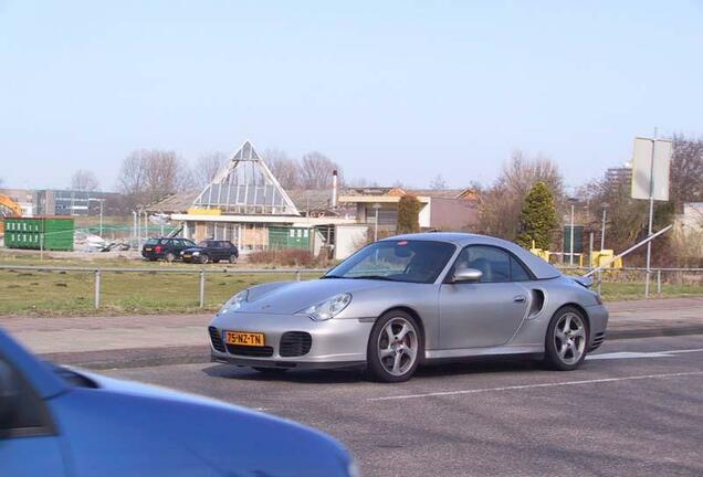 Porsche 996 Turbo Cabriolet