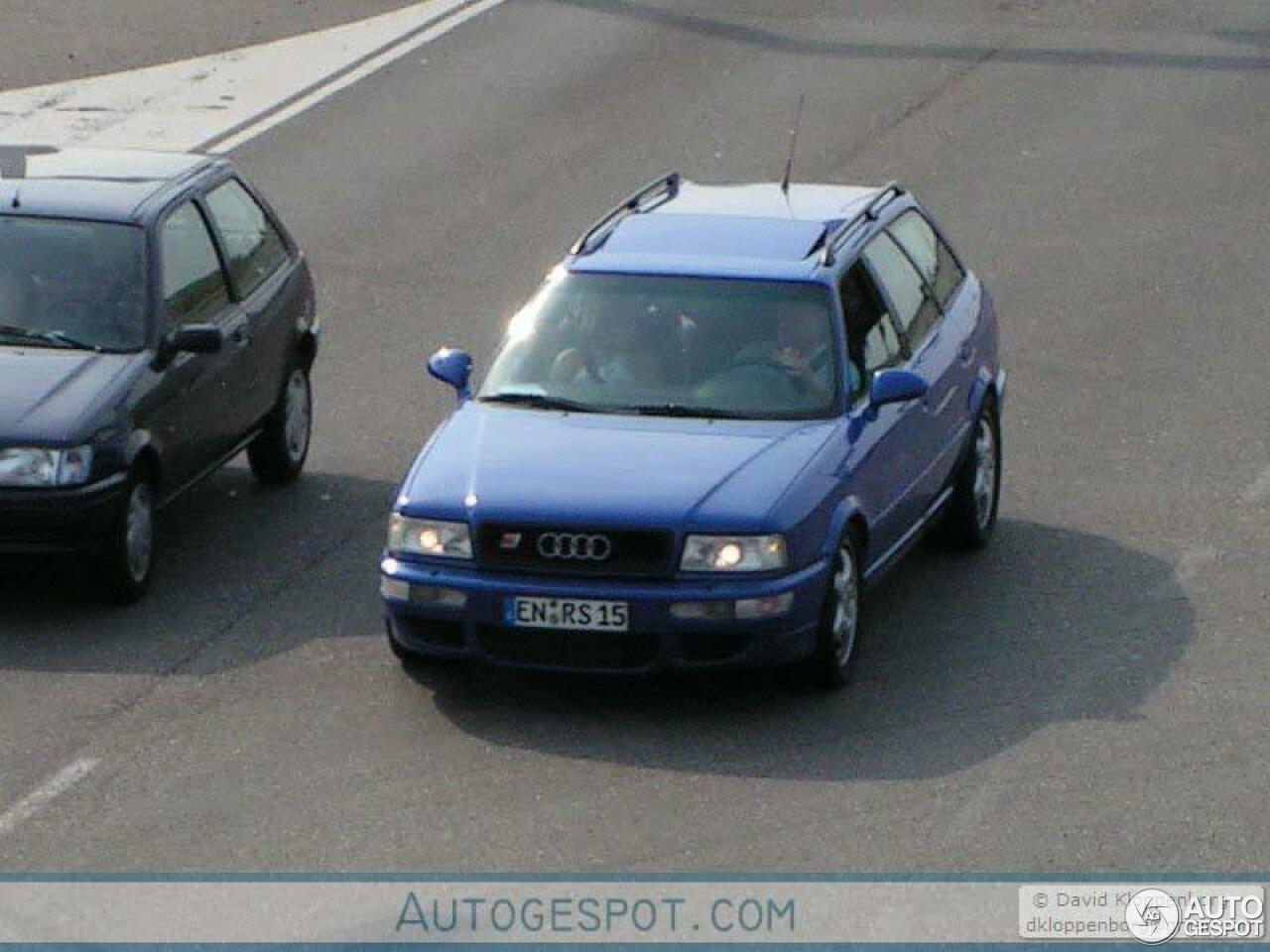 Audi RS2 Avant