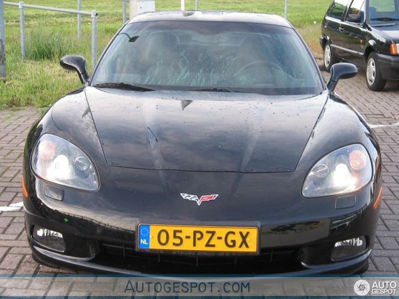 Chevrolet Corvette C6