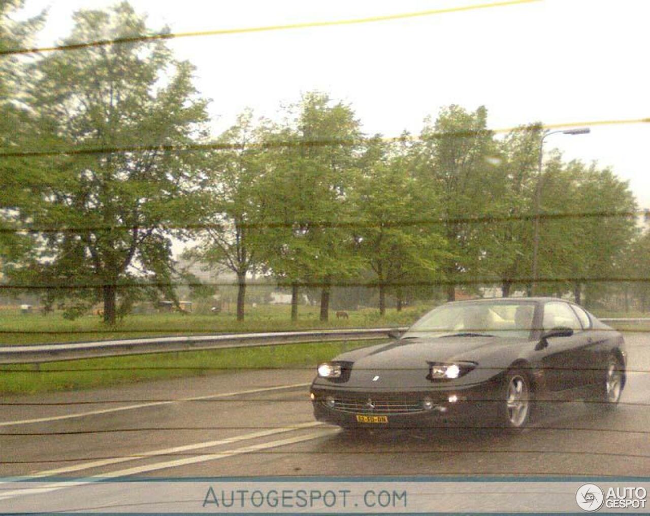 Ferrari 456M GT