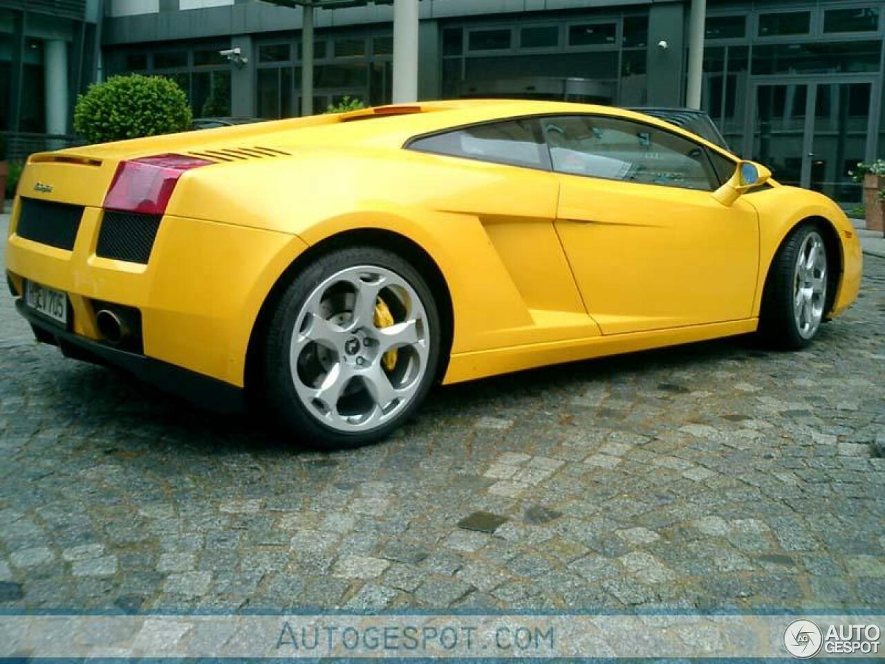 Lamborghini Gallardo