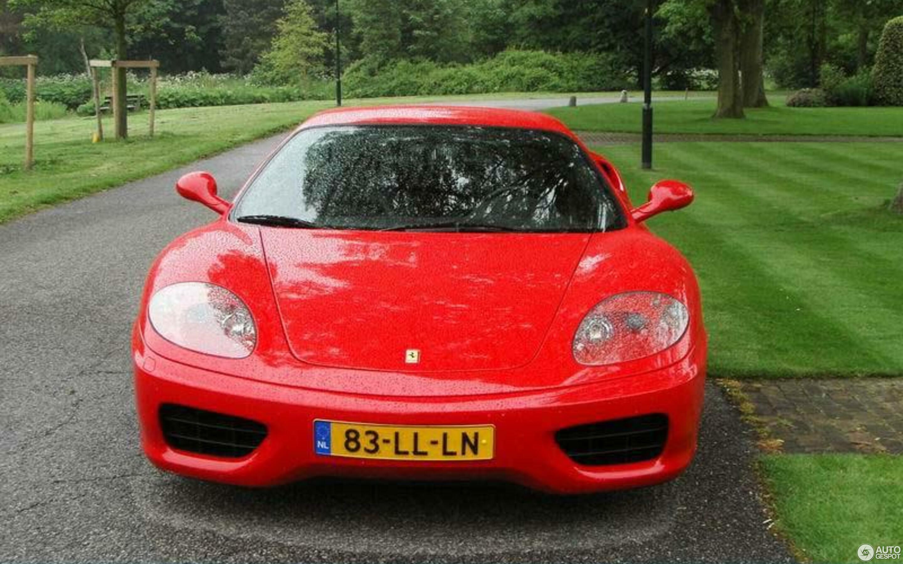 Ferrari 360 Modena