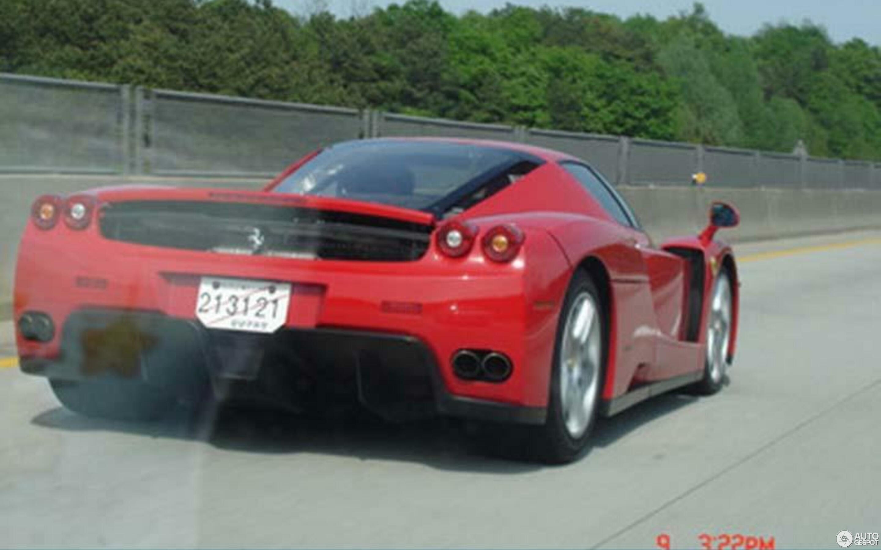 Ferrari Enzo Ferrari