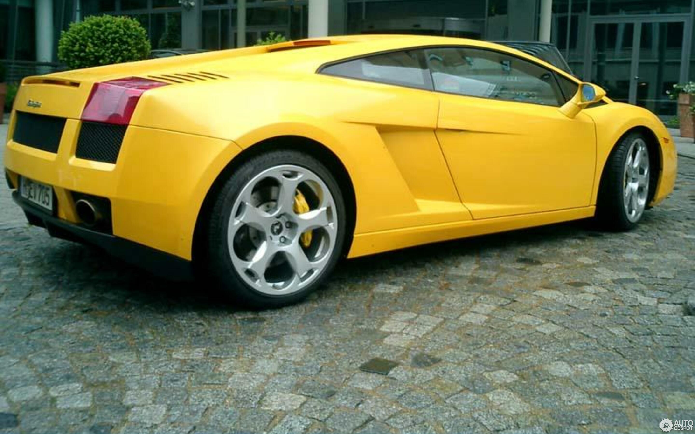 Lamborghini Gallardo