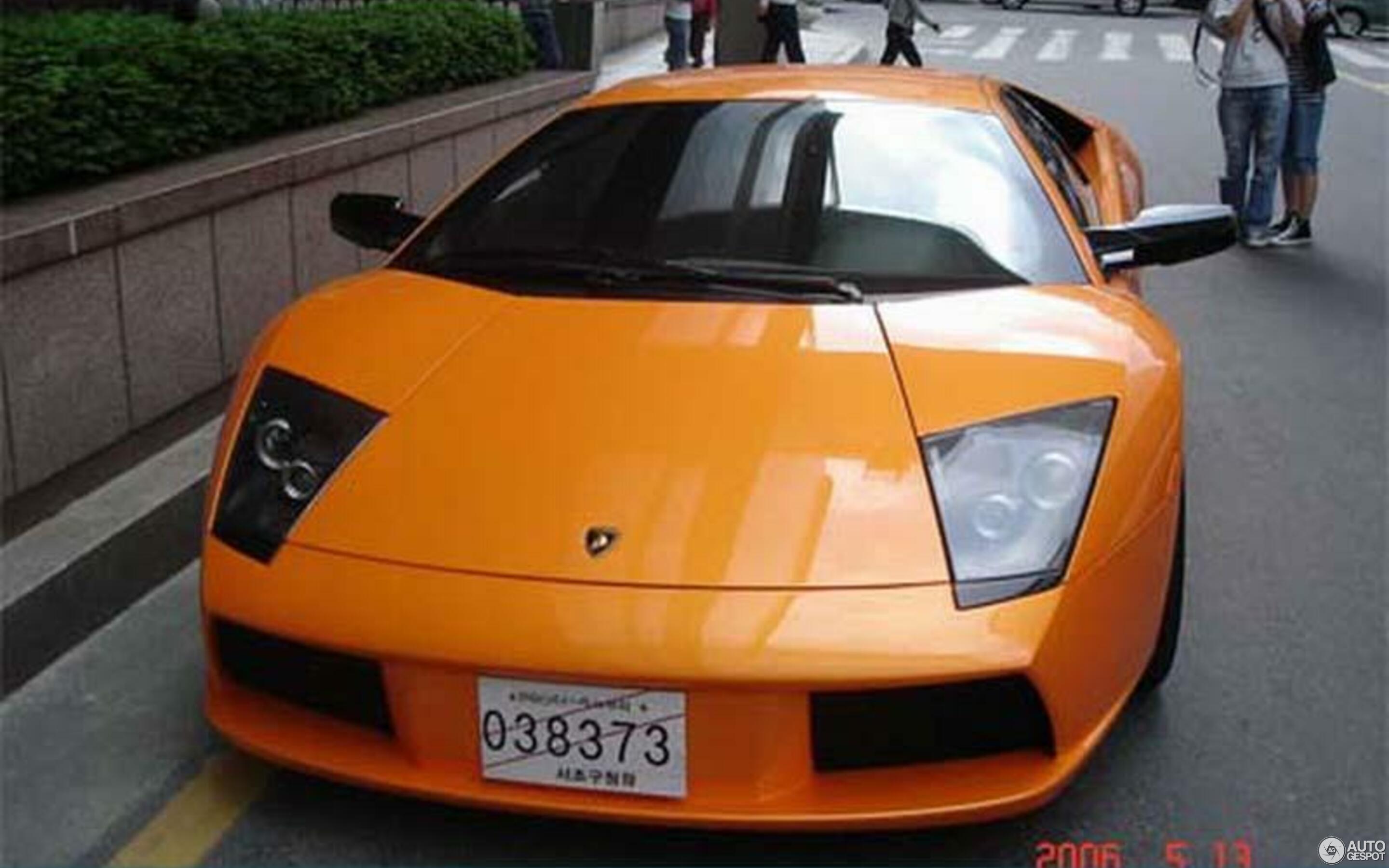 Lamborghini Murciélago