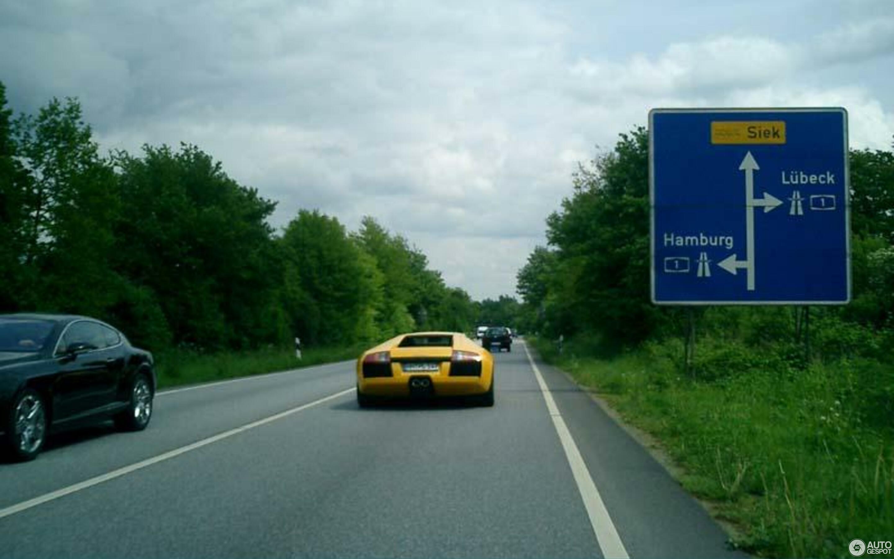 Lamborghini Murciélago