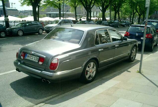 Bentley Arnage Le Mans Series