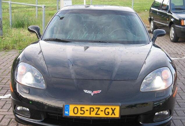 Chevrolet Corvette C6