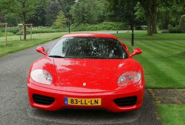 Ferrari 360 Modena