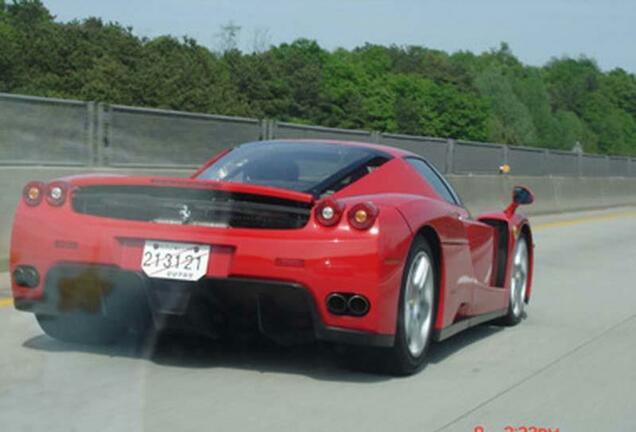 Ferrari Enzo Ferrari