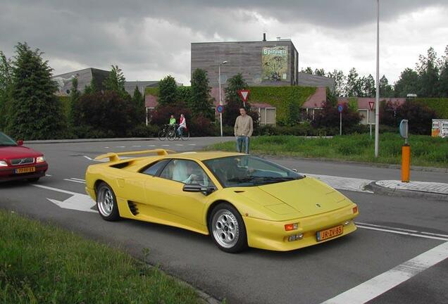 Lamborghini Diablo