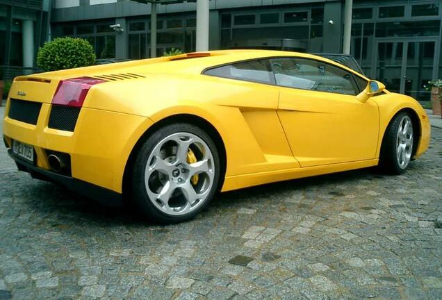 Lamborghini Gallardo